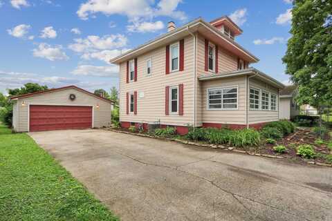 210 W Byron Street, Sidney, IL 61877