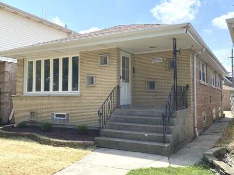 5749 W 63rd Place, Chicago, IL 60638