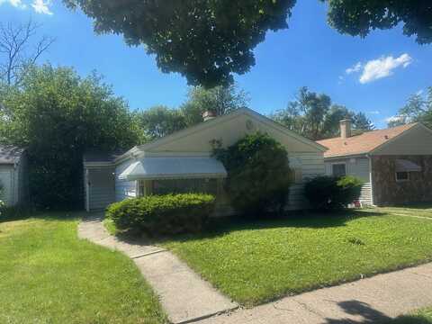 16744 Anthony Avenue, Hazel Crest, IL 60429