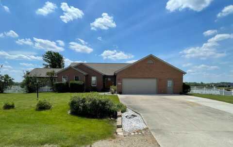 115 Marsh Hawk Drive, Le Roy, IL 61752