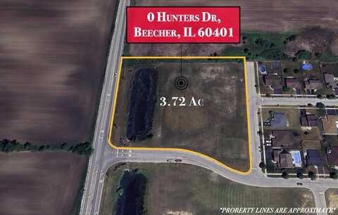 0 Hunters Drive, Beecher, IL 60401