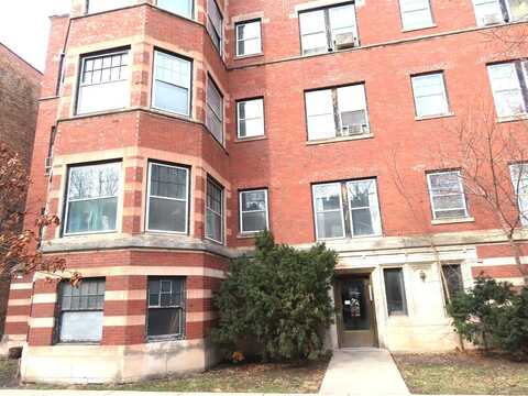 1356 E Hyde Park Boulevard, Chicago, IL 60615