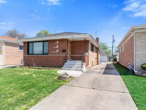 513 Yates Avenue, Calumet City, IL 60409