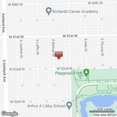 5143 S Bishop Street, Chicago, IL 60609