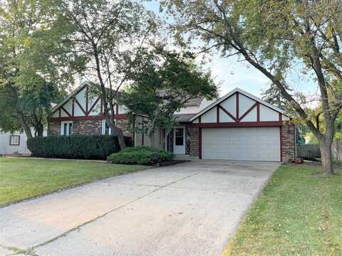 1008 ABBEY Drive, Crystal Lake, IL 60014