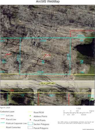 Lot 41 Great Oaks Way, Dixon, IL 61021