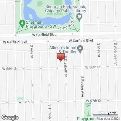 5534 S Elizabeth Street, Chicago, IL 60636