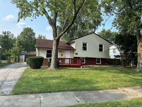 335 E Tulip Drive, Glenwood, IL 60425