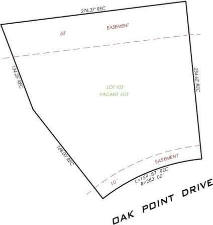 Lot 103 Oak Pointe Drive, Saint Charles, IL 60175