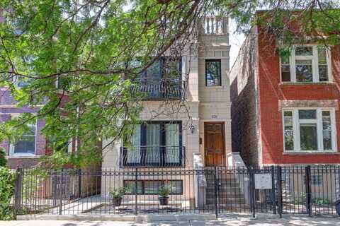 938 N Washtenaw Avenue, Chicago, IL 60622