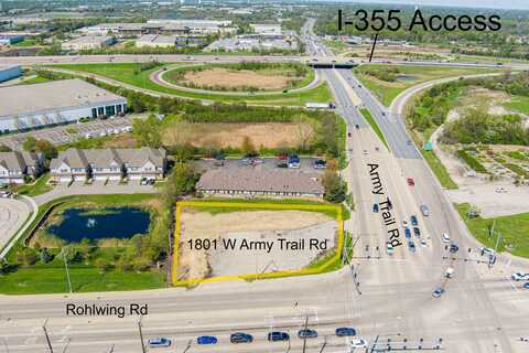 1801 W Army Trail Road, Addison, IL 60101