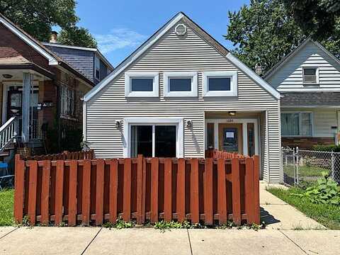 1604 East Avenue, Berwyn, IL 60402