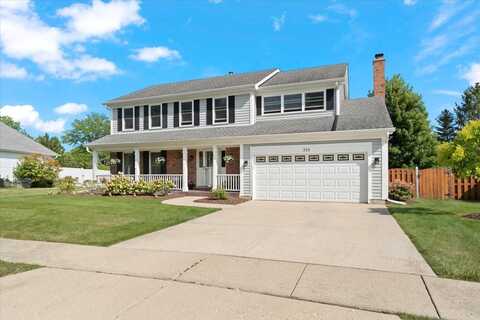 316 Yorkshire Drive, Mundelein, IL 60060