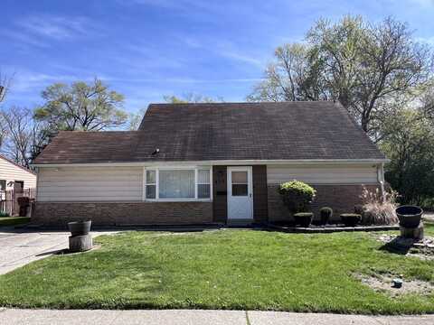 409 Winnemac Street, Park Forest, IL 60466