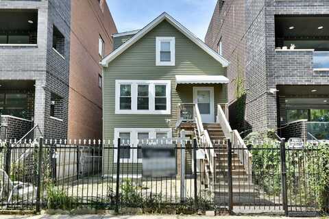 1814 N Sawyer Avenue, Chicago, IL 60647