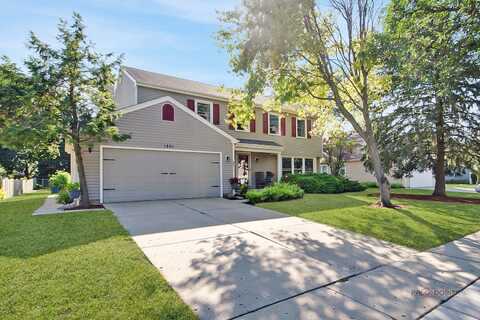 1801 Kingsley Drive, Schaumburg, IL 60194