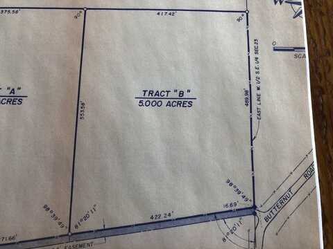 Lot 1 Butternut Road, Oregon, IL 61061