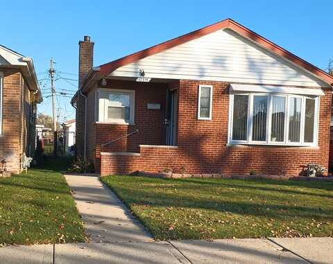 12715 S Laflin Street, Calumet Park, IL 60827