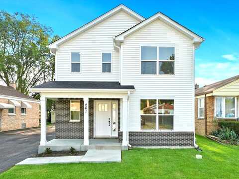 241 Bohland Avenue, Bellwood, IL 60104