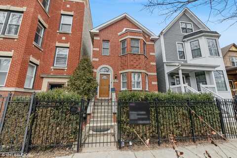 1338 W Byron Street, Chicago, IL 60613