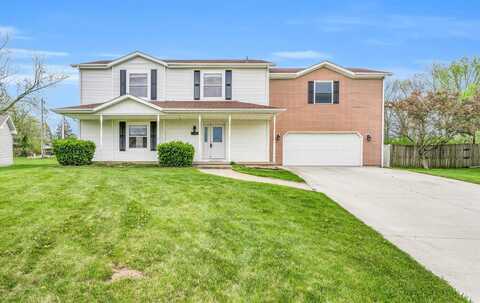 2502 SOMERSET Drive, Urbana, IL 61802