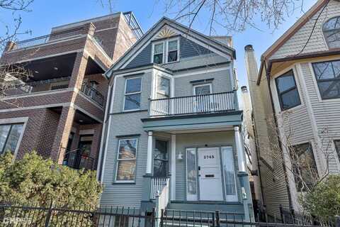 2743 N Greenview Avenue, Chicago, IL 60614