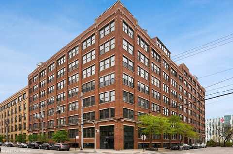 411 S Sangamon Street, Chicago, IL 60607