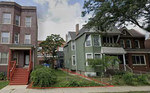 7028 S Saint Lawrence Avenue, Chicago, IL 60637