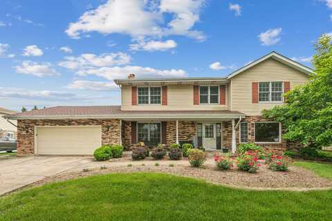 3018 Bonnie Brae Crescent, Flossmoor, IL 60422