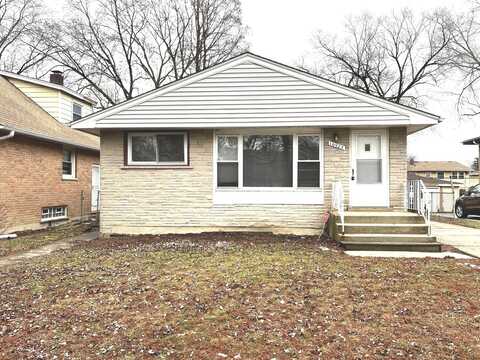 16925 Briargate Drive, Country Club Hills, IL 60478