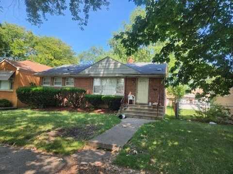 14313 S Eggleston Avenue, Riverdale, IL 60827