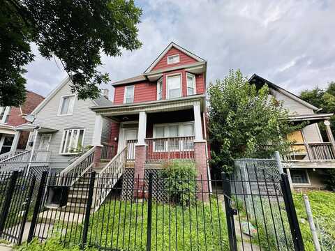 7121 S Aberdeen Street, Chicago, IL 60621