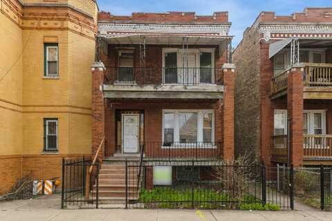 7107 S Vernon Avenue, Chicago, IL 60619