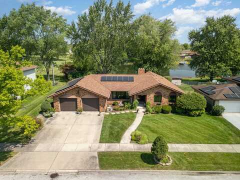 1206 E 168th Street, South Holland, IL 60473