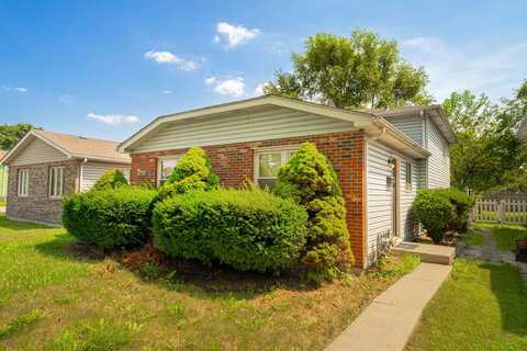 12503 S Winchester Avenue, Calumet Park, IL 60643