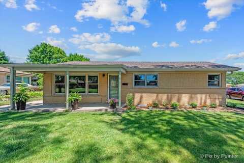 1722 W Estates Drive, Mount Prospect, IL 60056