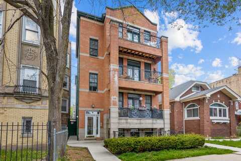 6442 N Mozart Street, Chicago, IL 60645