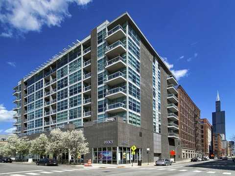 225 S SANGAMON Street, Chicago, IL 60607