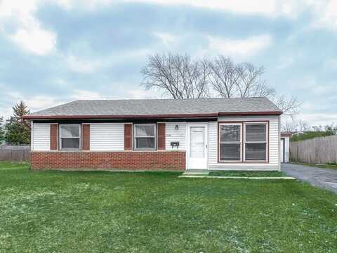 17110 Apple Tree Drive, Country Club Hills, IL 60478