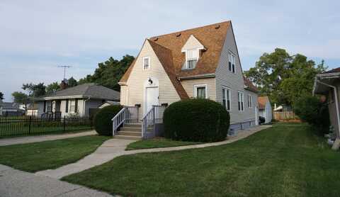 1707 Seymour Avenue, North Chicago, IL 60064