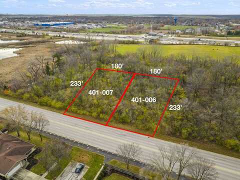 Lot 006 Woodward Avenue, Downers Grove, IL 60516