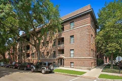 2703 N Wilton Avenue, Chicago, IL 60614