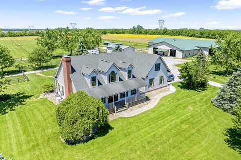 15810 County Line Road, Hebron, IN 46341