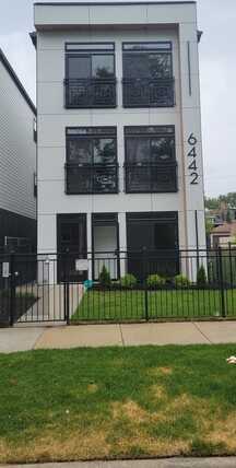 6442 S Evans Avenue, Chicago, IL 60637