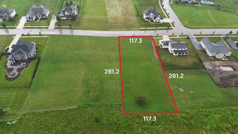 5697 Whitetail Ridge Lot 49 Drive, Yorkville, IL 60560