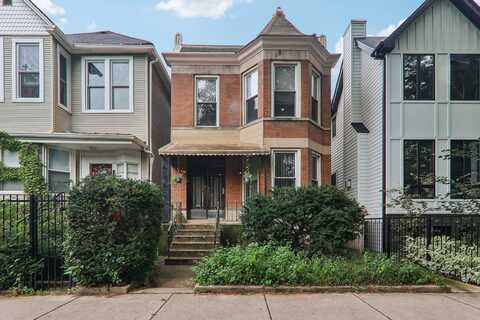 3541 N Paulina Street, Chicago, IL 60657