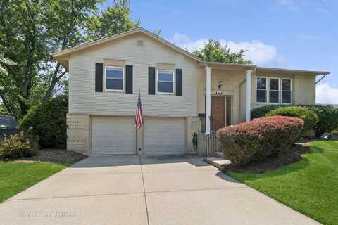 4165 Mason Drive, Hoffman Estates, IL 60192