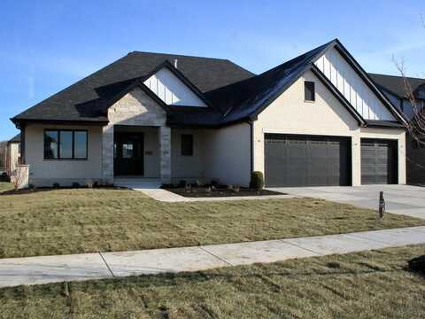 9411 TALL GRASS Trail, Saint John, IN 46373