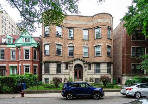 5223 S Dorchester Avenue, Chicago, IL 60615