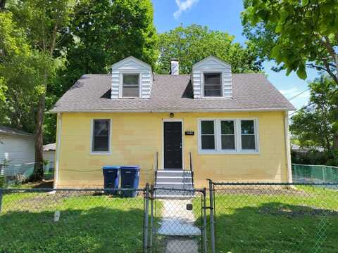 1535 Seymour Avenue, North Chicago, IL 60064